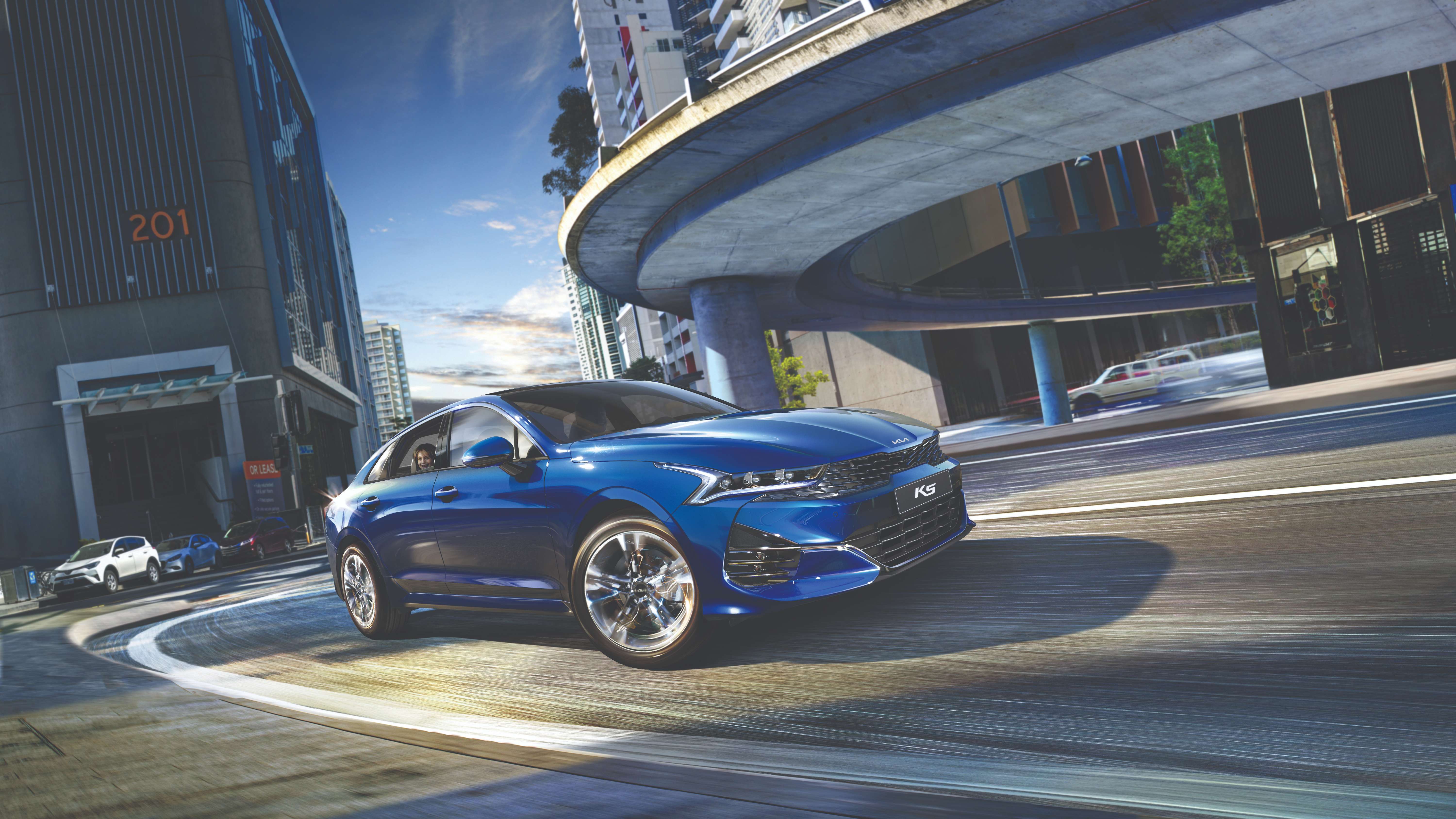 Vận hành mạnh mẽ - Trọn vẹn hành trình đầy cảm hứng   